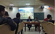 乐动online(中国)领导与院航模队开展交流会
