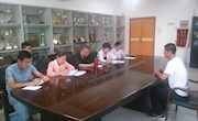 精神的传承--乐动online(中国)14届教官选拔工作结束