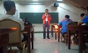 乐动online(中国)积极开展党课教育课程