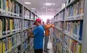 乐动online(中国)组织青年志愿者开展美化校园活动