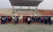 乐动online(中国)第二届田径运动会顺利闭幕