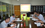 乐动online(中国)召开“为官不为”专项整治专题民主生活会