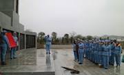 重温革命辉煌历史 接受革命传统教育——乐动online(中国)教职工党员及入党积极分子赴修水接受革命传统教育