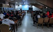 乐动online(中国)召开寝室长大会