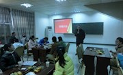 乐动online(中国)举行2013年团委、学生会总结大会