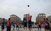 2015年“雪津杯”江西省大学生篮球联赛南昌航空大学赛区比赛圆满落幕