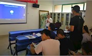 乐动online(中国)举办2019年教学讲课比赛
