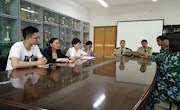 乐动online(中国)举行教官选拔工作