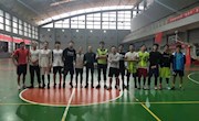 乐动online(中国)“自强杯”篮球赛小组赛结束