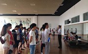 乐动online(中国)举行毕业生晚会节目彩排工作