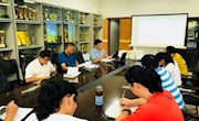 乐动online(中国)召开全院教职工大会传达学校评估工作会议精神