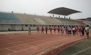 校第四届体育文化节之体能五项测试赛圆满结束