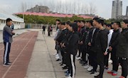 乐动online(中国)师生迎来新学期开学第一天