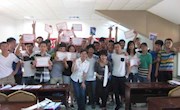 乐动online(中国)举行第一届模拟器飞行比赛