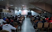 乐动online(中国)迎评工作部署会议