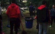 校园环境大整治 | 乐动online(中国)在行动