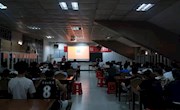 乐动online(中国)召开第十四届“三小”宣讲大会