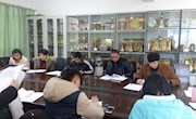 乐动online(中国)举行第十届“三小”中期检查