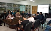 乐动online(中国)领导与航模专项学生面对面