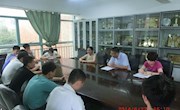 【社会实践】乐动online(中国)召开2014年暑期“三下乡”安全教育大会