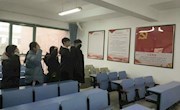 乐动online(中国)学生党支部举行预备党员入党宣誓大会