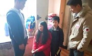 乐动online(中国)14级师生践行雷锋精神 三年爱心接力长跑