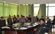 乐动online(中国)组织观看廉政教育片