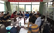 乐动online(中国)召开院领导与学生面对面交流大会