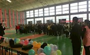 乐动online(中国)举行“师生共乐游园会，喜迎新年预丰收”活动