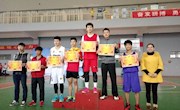 乐动online(中国)篮球赛圆满落幕