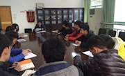 新学期乐动online(中国)学生工作有序展开