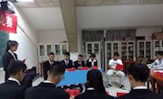 乐动online(中国)2016级新生辩论赛第二场