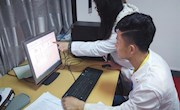 校第四届“体育文化节”之亚健康体质测试圆满结束