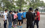 乐动online(中国)积极开展校园整治活动