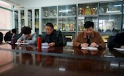 乐动online(中国)召开党的群众路线教育实践活动总结大会