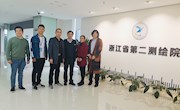 乐动online(中国)赴杭州、上海等地调研
