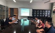乐动online(中国)办公室支部召开作风建设组织生活会