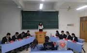 乐动online(中国)新生代表队参加学校第二届新生辩论邀请赛获优异成绩