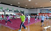 乐动online(中国)组织新学期教学法活动