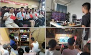 【主题教育】看阅兵 挥豪情 立壮志
