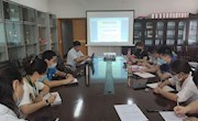 乐动online(中国)召开党委中心组理论学习会