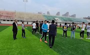 乐动online(中国)教学兼职督导进行查课听课活动
