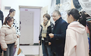 乐动online(中国)院领导全面走访学生宿舍
