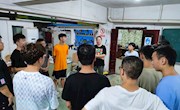 乐动online(中国)召开实验室安全工作会议