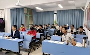 乐动online(中国)邀请南京乐动online(中国)学报主编做学术交流报告