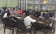 乐动online(中国)召开疫情防控工作会议