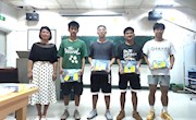 乐动online(中国)召开暑期留校学生安全教育工作会 