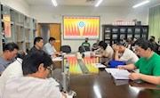 乐动online(中国)第四届教职工暨工会会员代表大会第二次会议顺利召开