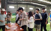 乐动online(中国)开展体质健康测试工作