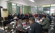 王润斌教授来乐动online(中国)讲学